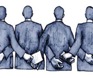 Corrupção na visão espírita