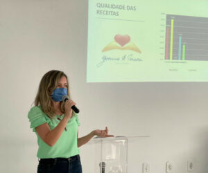 Diretoria apresenta prestação de contas da gestão 2020-2022