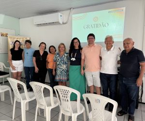 Centro Espírita Yvonne do Amaral Pereira elege nova diretoria para o biênio 2026/2028